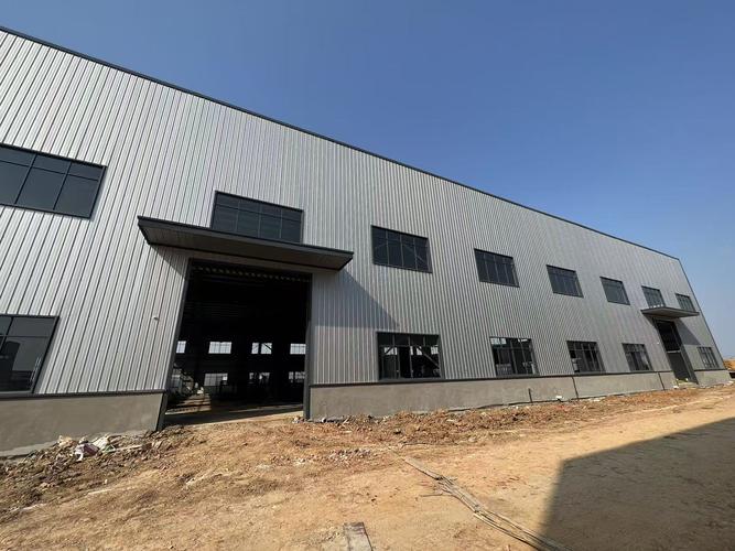 湖北灵晓新材料科技项目主体工程圆满完工，新材料技术研发迈入新阶段