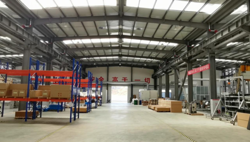 产研院牵线搭桥，泰安市捷宜复合材料科技新材料项目落户泰安分院