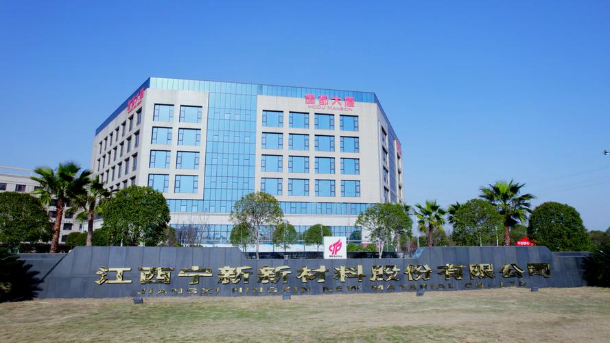 江西宁新新材料股份 以新材料技术研发驱动产业升级的创新实践