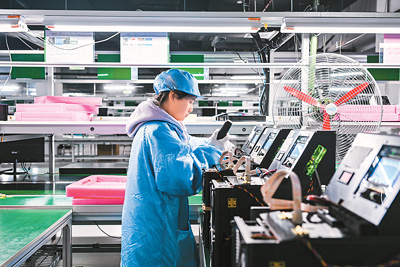 筑基未来 新一轮数字基础设施布局下的新材料技术研发